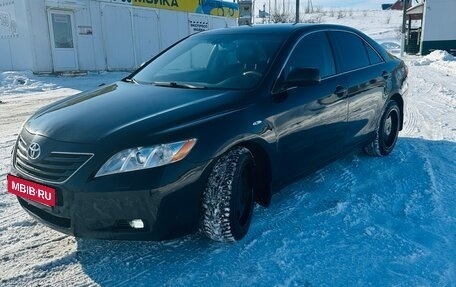 Toyota Camry, 2007 год, 910 000 рублей, 3 фотография