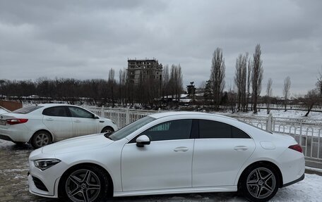 Mercedes-Benz CLA, 2019 год, 3 500 000 рублей, 3 фотография