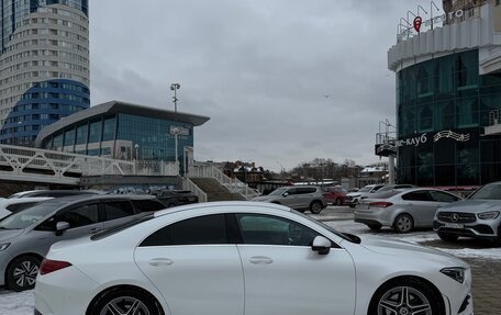 Mercedes-Benz CLA, 2019 год, 3 500 000 рублей, 5 фотография