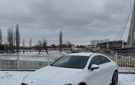 Mercedes-Benz CLA, 2019 год, 3 500 000 рублей, 2 фотография