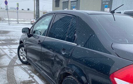 Nissan Tiida, 2008 год, 399 000 рублей, 6 фотография