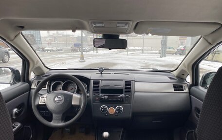 Nissan Tiida, 2008 год, 399 000 рублей, 8 фотография