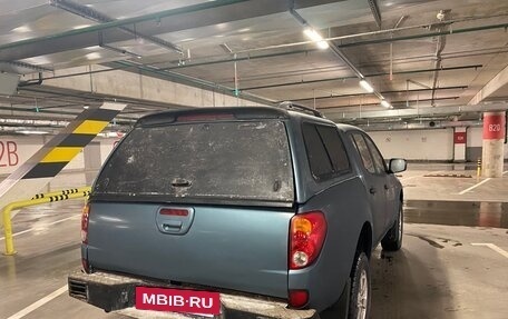 Mitsubishi L200 IV рестайлинг, 2008 год, 999 000 рублей, 5 фотография