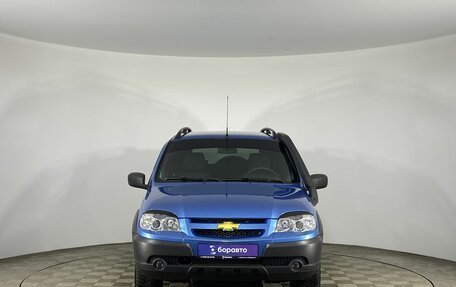 Chevrolet Niva I рестайлинг, 2016 год, 895 000 рублей, 3 фотография