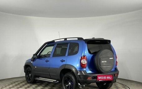 Chevrolet Niva I рестайлинг, 2016 год, 895 000 рублей, 7 фотография