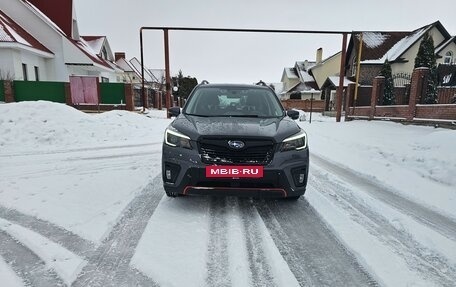 Subaru Forester, 2021 год, 3 700 000 рублей, 2 фотография