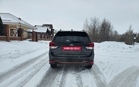 Subaru Forester, 2021 год, 3 700 000 рублей, 5 фотография