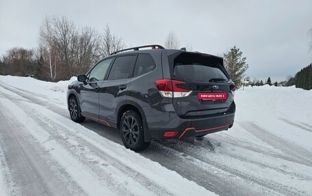 Subaru Forester, 2021 год, 3 700 000 рублей, 6 фотография