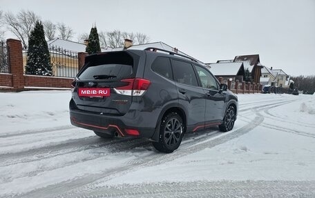 Subaru Forester, 2021 год, 3 700 000 рублей, 4 фотография