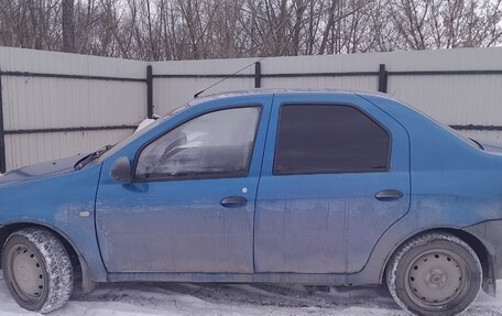 Renault Logan I, 2006 год, 300 000 рублей, 3 фотография