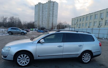 Volkswagen Passat B6, 2008 год, 650 000 рублей, 2 фотография