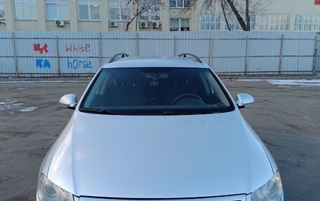 Volkswagen Passat B6, 2008 год, 650 000 рублей, 3 фотография