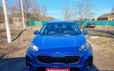 KIA Sportage IV рестайлинг, 2019 год, 2 000 000 рублей, 1 фотография