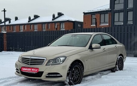 Mercedes-Benz C-Класс, 2012 год, 1 330 000 рублей, 1 фотография