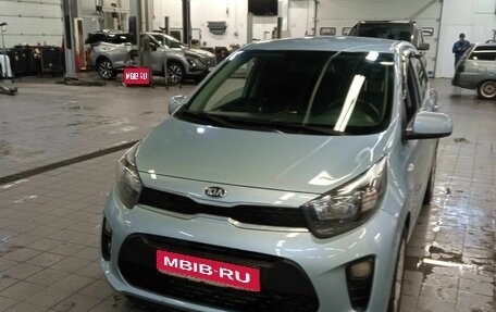 KIA Picanto III рестайлинг, 2020 год, 1 458 000 рублей, 1 фотография