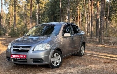 Chevrolet Aveo III, 2011 год, 530 000 рублей, 1 фотография