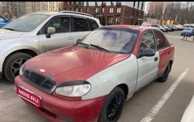 Chevrolet Lanos I, 2006 год, 150 000 рублей, 1 фотография