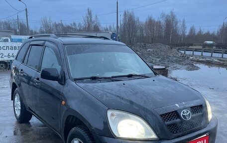 Chery Tiggo (T11), 2007 год, 380 000 рублей, 1 фотография