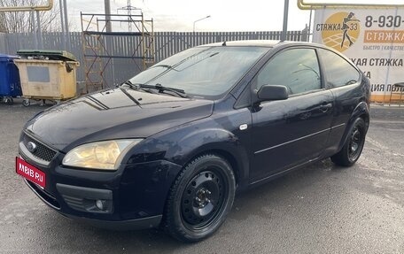 Ford Focus II рестайлинг, 2005 год, 350 000 рублей, 1 фотография