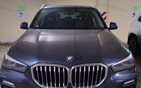 BMW X5, 2019 год, 6 400 000 рублей, 2 фотография