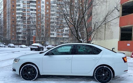 Skoda Octavia, 2018 год, 2 450 000 рублей, 4 фотография