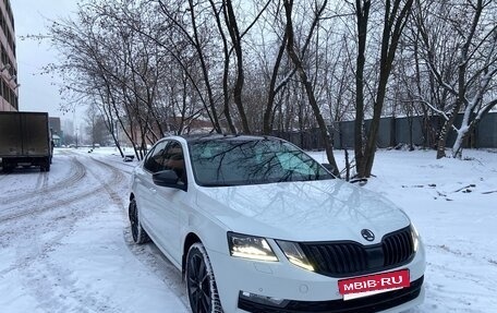 Skoda Octavia, 2018 год, 2 450 000 рублей, 3 фотография