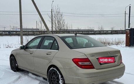 Mercedes-Benz C-Класс, 2012 год, 1 330 000 рублей, 4 фотография