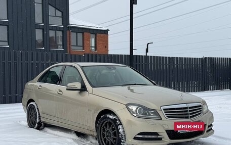 Mercedes-Benz C-Класс, 2012 год, 1 330 000 рублей, 2 фотография