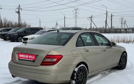 Mercedes-Benz C-Класс, 2012 год, 1 330 000 рублей, 3 фотография