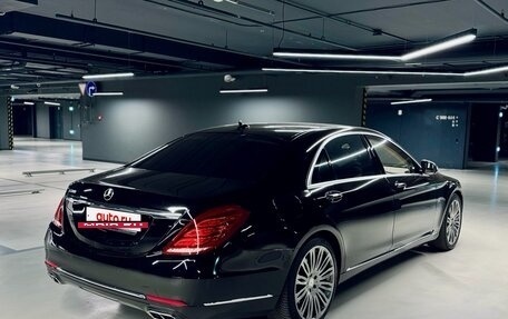 Mercedes-Benz S-Класс, 2015 год, 9 000 000 рублей, 2 фотография