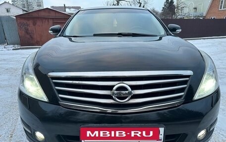 Nissan Teana, 2013 год, 1 350 000 рублей, 9 фотография