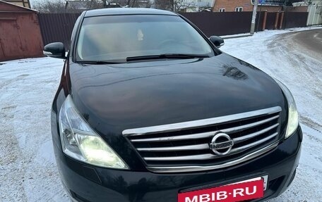 Nissan Teana, 2013 год, 1 350 000 рублей, 10 фотография