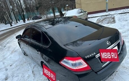 Nissan Teana, 2013 год, 1 350 000 рублей, 21 фотография