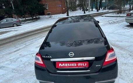 Nissan Teana, 2013 год, 1 350 000 рублей, 19 фотография