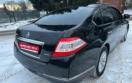 Nissan Teana, 2013 год, 1 350 000 рублей, 23 фотография