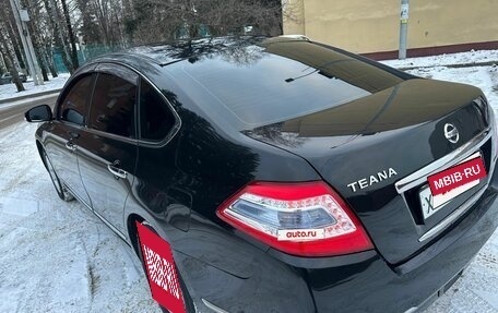 Nissan Teana, 2013 год, 1 350 000 рублей, 17 фотография