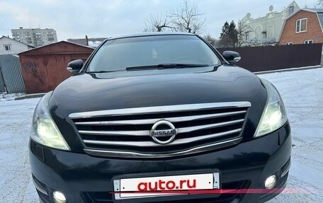 Nissan Teana, 2013 год, 1 350 000 рублей, 38 фотография