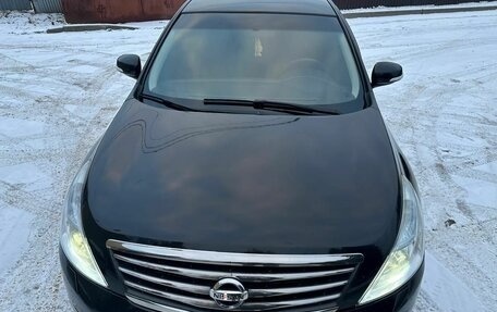 Nissan Teana, 2013 год, 1 350 000 рублей, 34 фотография