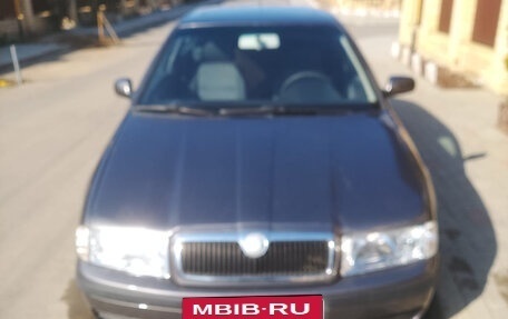 Skoda Octavia IV, 2008 год, 499 000 рублей, 3 фотография