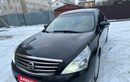 Nissan Teana, 2013 год, 1 350 000 рублей, 40 фотография