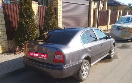 Skoda Octavia IV, 2008 год, 499 000 рублей, 2 фотография