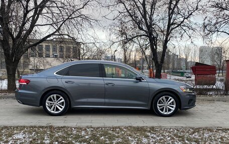 Volkswagen Passat B8 рестайлинг, 2020 год, 2 700 000 рублей, 5 фотография