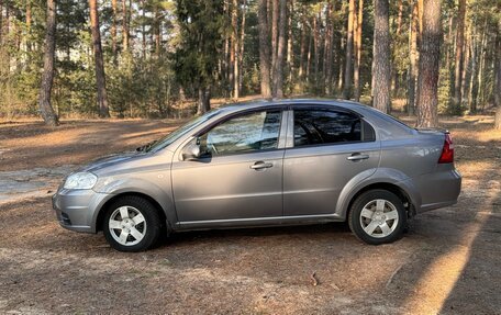 Chevrolet Aveo III, 2011 год, 530 000 рублей, 2 фотография