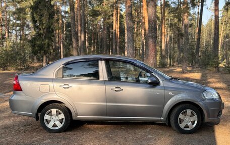 Chevrolet Aveo III, 2011 год, 530 000 рублей, 5 фотография