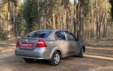 Chevrolet Aveo III, 2011 год, 530 000 рублей, 6 фотография