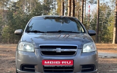 Chevrolet Aveo III, 2011 год, 530 000 рублей, 7 фотография