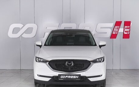 Mazda CX-5 II, 2022 год, 4 170 000 рублей, 3 фотография