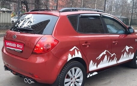 KIA cee'd I рестайлинг, 2009 год, 750 000 рублей, 3 фотография