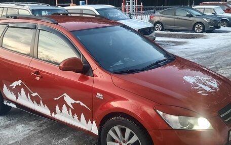 KIA cee'd I рестайлинг, 2009 год, 750 000 рублей, 4 фотография