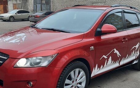 KIA cee'd I рестайлинг, 2009 год, 750 000 рублей, 17 фотография